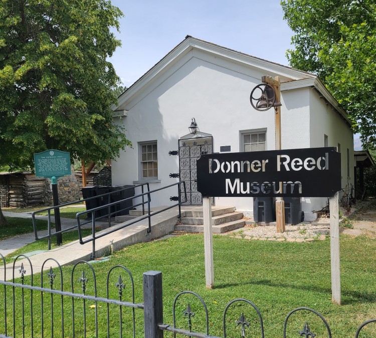 Donner-Reed Museum (Grantsville,&nbspUT)